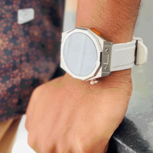 SmartWatch z83 MAX 3 mallas - Imagen 4