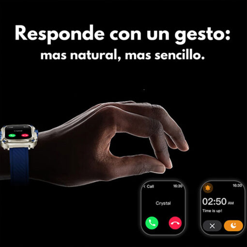 SmartWatch z85 MAX - Imagen 3