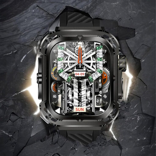 SmartWatch z85 MAX - Imagen 4