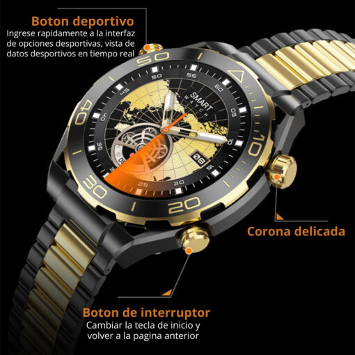 SmartWatch z91 Pro MAX - Imagen 2