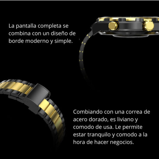 SmartWatch z91 Pro MAX - Imagen 4